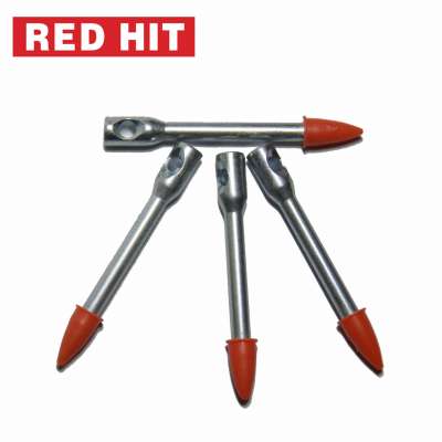 HEP1/4"  40mm high velocity drive pins for nail gun nail china nails