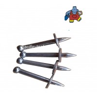 Fasteners Drive Pin nail gun nail QD/NK China nail supplier